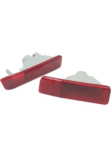 Arka Tampon Işık Muhafazası Mitsubishi Outlander Için Arka Reflektör Muhafazası Otomotiv 2004-2006 MN150520 MN150519 (Yurt Dışından) fırsatları