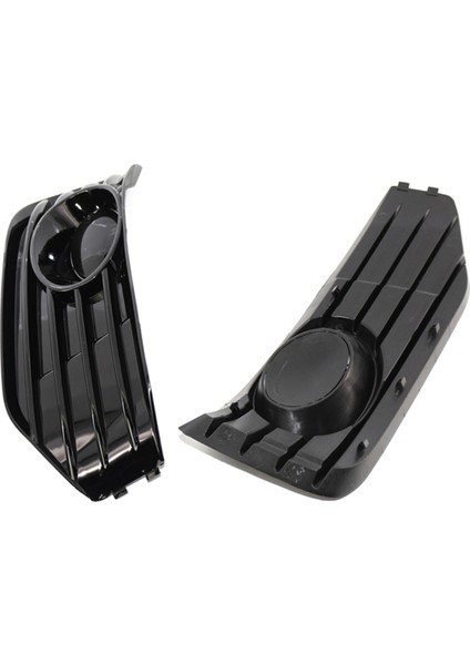 1 Çift Ön Tampon Sis Lambası Kapağı Vw Taşıyıcı Için Izgara T5 T5.1 Sportline 2010-2015 Delik Yok (Yurt Dışından) indirimleri