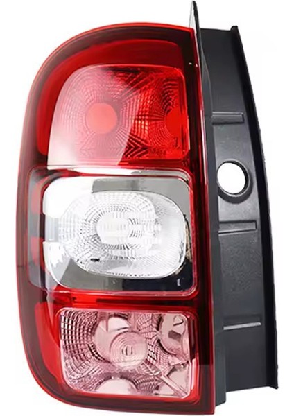 Renault Dacia Duster 2013-2017 Için Ampul Olmadan Otomatik Arka Kuyruk Işık Uyarı Fren Lambası Sinyal Lambası (Yurt Dışından)