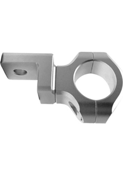 2pcs Motosiklet LED Yardımcı Sis Braket Braket Tampon Spot Işık Braketi Bmw R1250GS R1200GS Adv (Yurt Dışından) modelleri