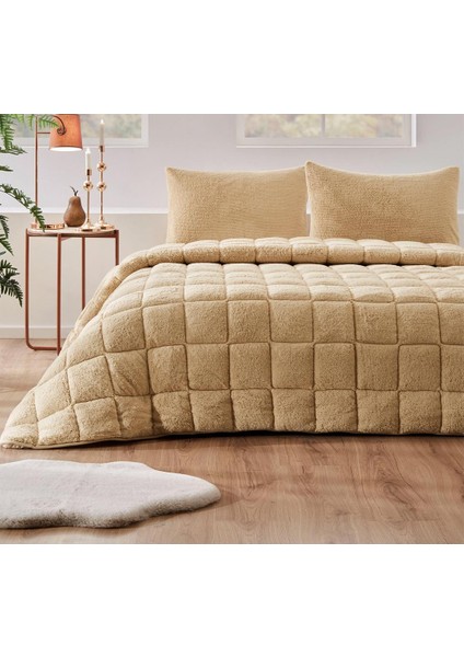 Çift Kişilik Battaniyeli Yorgan Nova