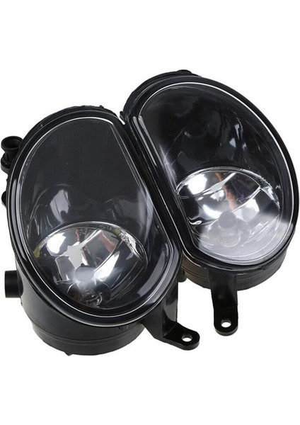 1 Çift Paket Araç Sis Far Sürüş Işık Far Far Tampon Işığı Audi Q7 A3 4L0941699A 4L0941700A (Yurt Dışından) fırsatları