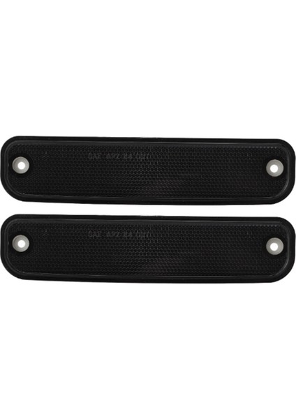 Chevrolet Gmc Için Araba LED Işaret Sinyal Lambası Işık Dönüş Lambası 1973-1980 GM2550108, 6270434 Ön Tampon Yan Işık (Yurt Dışından)