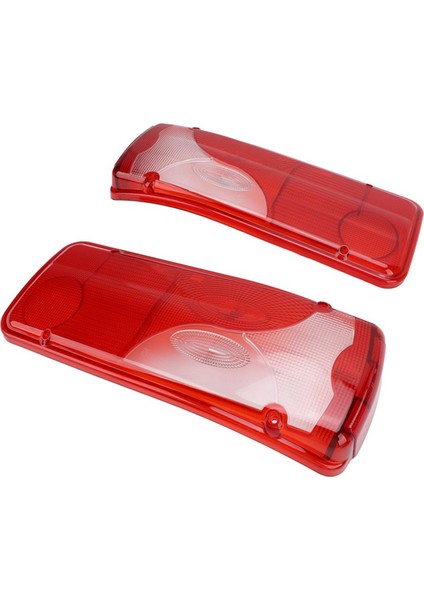 1 Çift Arka Lamba Kapağı Kabuk Fren Lambası Kapağı 1784670 1784669 Scania Için Mercedes-Benz Sprinter Volkswagen Crafter (Yurt Dışından) fırsatları