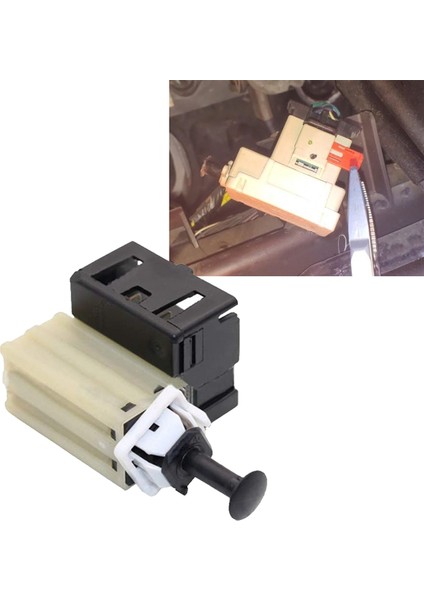 Araba Freni Işığı Durdurma Lambası Anahtarı 56029454 56038914 Jeep Pusula Grand Cherokee 2005-2017 Fren Işığı Kontrol Anahtarı (Yurt Dışından) modelleri