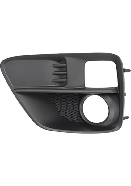 Sol Sis Lambası Kapağı Izgara Çerçevesi Için Subaru Wrx &amp; Stı 2015-2017 Ön Çekme Hatch Hook Tampon Kapağı 57731VA020 (Yurt Dışından)