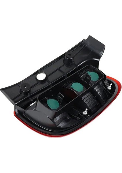 Araba Arka Lamba Fren Lambası Arka Tampon Işık Dönüş Sinyal Lambası Kapağı Nissan Için Ampul Olmadan Mart 2010-2016 Sağ (Yurt Dışından) indirimleri