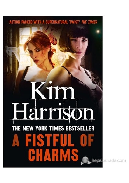 A Fistful Of Charms-Kim Harrison