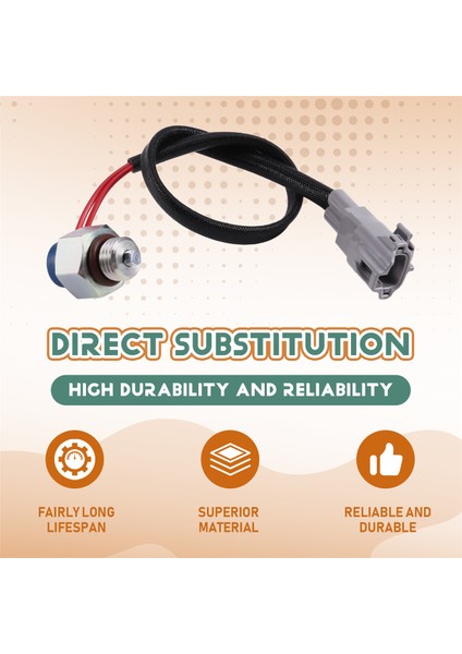 37630-76J20 Suzuki Jimny Için Araç Freni Işık Anahtarı 4WD Endüktif Anahtar Yüksek Hızlı 4WD Sensör Transfer Kutusu Sensörü (Yurt Dışından) fırsatları