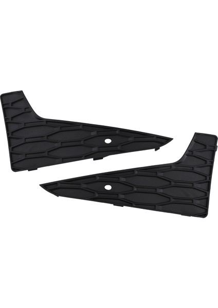 Araba Ön Tampon Sisli Fark Kapağı Izgara Çerçeve Araç Aksesuarları 5F0853665B 5F0853666B Koltuk Için Cupra Leon 2013-2016 (Yurt Dışından)