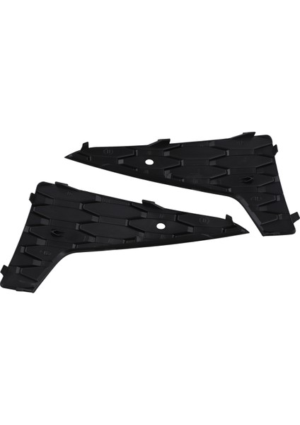 Araba Ön Tampon Sisli Fark Kapağı Izgara Çerçeve Araç Aksesuarları 5F0853665B 5F0853666B Koltuk Için Cupra Leon 2013-2016 (Yurt Dışından) fiyatları