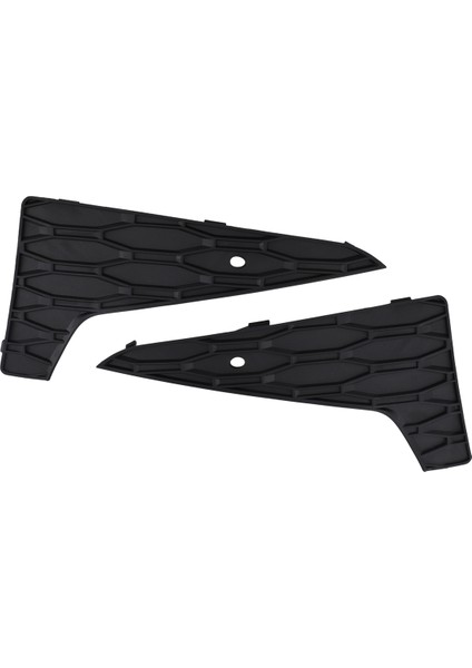 Araba Ön Tampon Sisli Fark Kapağı Izgara Çerçeve Araç Aksesuarları 5F0853665B 5F0853666B Koltuk Için Cupra Leon 2013-2016 (Yurt Dışından) modelleri