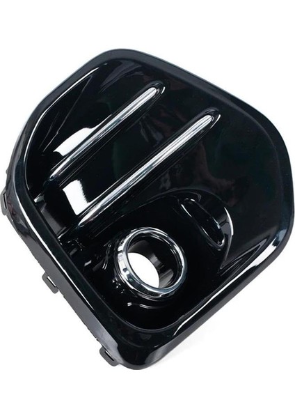 Sis Işık Kapağı Çerçeve Parlak Siyah Ön Tampon Sis Işık Lamba Kapağı 86528-F1000 Kıa Sportage Kx5 2016-2018 Sağ (Yurt Dışından) modelleri