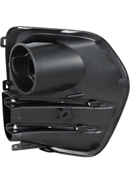 Sis Işık Kapağı Çerçeve Parlak Siyah Ön Tampon Sis Işık Lamba Kapağı 86528-F1000 Kıa Sportage Kx5 2016-2018 Sağ (Yurt Dışından) fırsatları