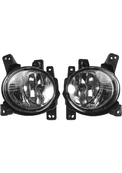 1paır Araç Ön Tampon Sis Lambaları Montajı Sürüş Lambası Sis Lambası Hyundai Santa Fe 2012 Için 2012 2012 (Yurt Dışından) fiyatları