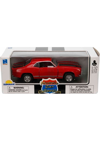 1:32 Muscle Model Araba - Chevrolet Camaro Z28 fiyatları