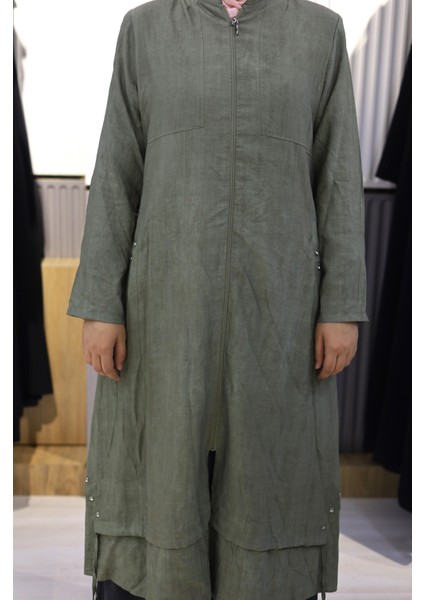 Yeni Sezon Yan Bağcıklı Kap