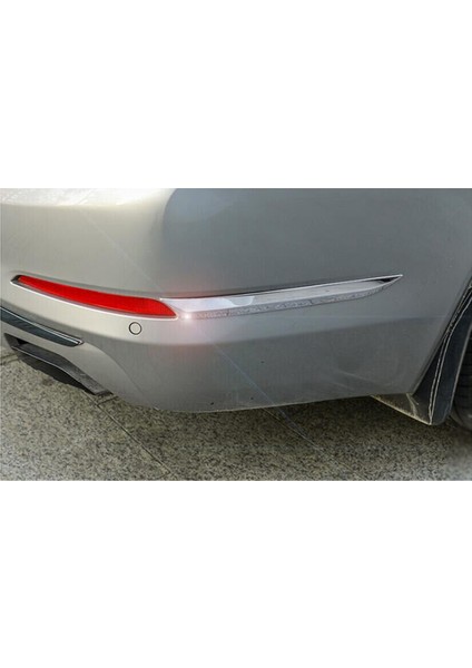 2pcs Araba Dış Sisli Lamba Lambası Şeridi Bmw 5 Serisi G30 G38 2018-2022 (Yurt Dışından) fırsatları