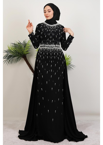 Mery Inci Abiye Siyah fiyatları