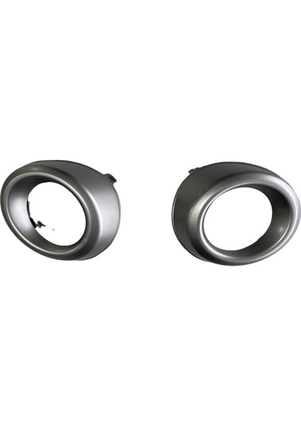 1paır Ön Tampon Sis Farları Deliği Kapak 52128-35130 52127-35140 Toyota Cruiser Fj 2007-2018 Lamba Deliği Krom Kapakları (Yurt Dışından) modelleri