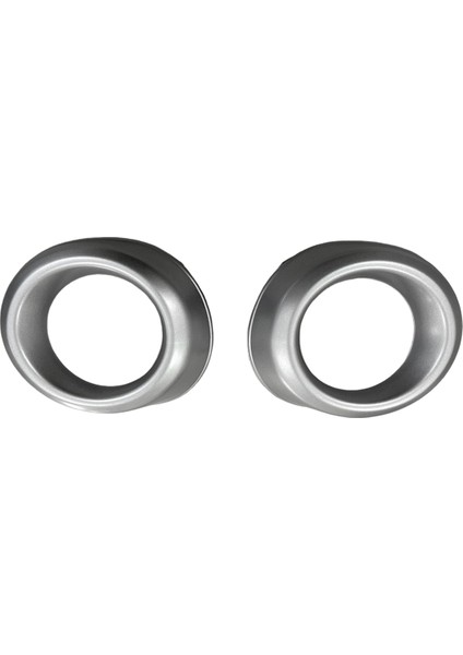 1paır Ön Tampon Sis Farları Deliği Kapak 52128-35130 52127-35140 Toyota Cruiser Fj 2007-2018 Lamba Deliği Krom Kapakları (Yurt Dışından) indirimleri