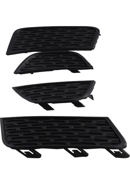 Land Rover Range Range Evoque Dynamic Için Ön Tampon Sis Lambası Çerçeve Çerçevesi LR035093 LR035094 LR027866 LR027867 (Yurt Dışından) fiyatları