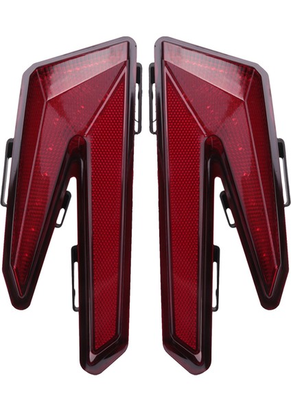 Sağ ve Sol Arka Arka Lamba Arka Işık Için Maverick X3 Xds Xrs 4x4 Turbo Dps 2017 2018 710004744 (Yurt Dışından) fiyatları