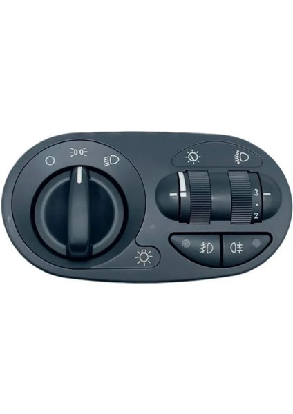 Kombinasyon Anahtarı 12-Pıns 345.3769 Lada Kalina Için 1118-3709820-10 1118370982010 3453769 (Yurt Dışından)