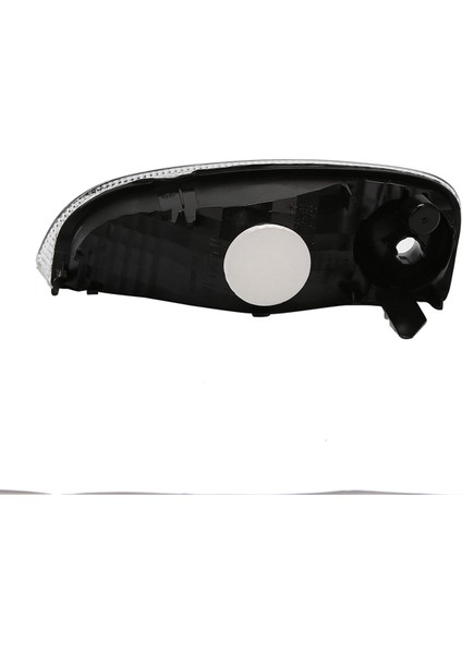 Araba Sol ve Sağ Ön Tampon Drl Dönüş Sinyali Porsche Cayenne Için Işık Lambası 2007-2010 95563118202, 95563118102 (Yurt Dışından)