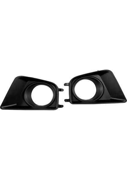 1paır Siste Fog Lamba Çerçevesi Alt Grille 8148104020 8148104030 Toyota Tacoma Için 2012-2015 (Yurt Dışından) fiyatları