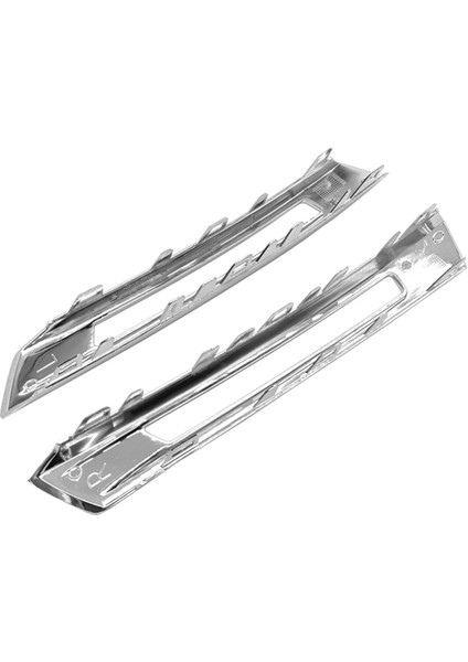 Sol Ön Tampon Gündüz Koşan Sis Işık Kapağı Kaplama Izgara Mercedes Benz GL450 GL350 450 1668843722 1668845322 (Yurt Dışından) indirimleri