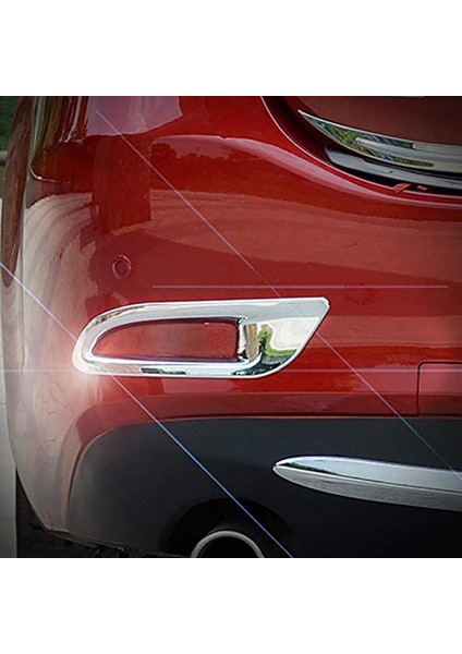 Mazda 6 Mazda Gj Atenza Sedan 2014 -2017 Krom Arka Tail Işık Lambası Kapak Trim Çerçeve Araç Çıkartmaları Aksesuarları (Yurt Dışından) modelleri