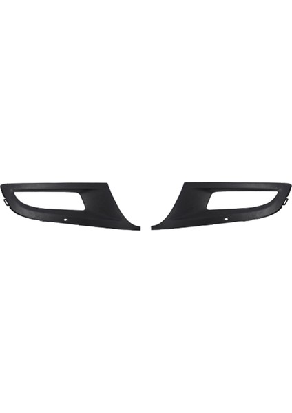 Araba Ön Sis Lambası Izgara Sis Lambası Kapak Vw Polo 6r 2011-2013 Araç Aksesuarları (Yurt Dışından)