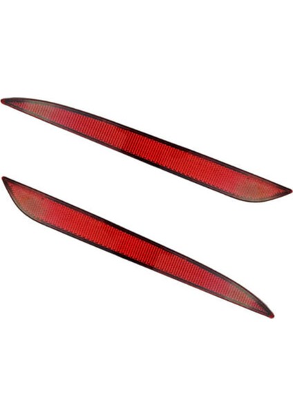 Otomatik Arka Tampon Reflektör Işıkları Sis Lambası 162626-00-B 1626227-00-B Tesla Model Y Için (Yurt Dışından) fiyatları