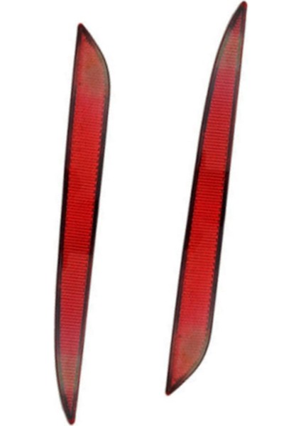 Otomatik Arka Tampon Reflektör Işıkları Sis Lambası 162626-00-B 1626227-00-B Tesla Model Y Için (Yurt Dışından) modelleri