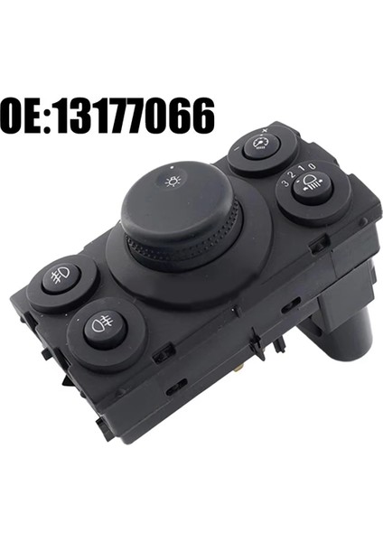 Far Kontrol Anahtarı 13177066 Opel Vectra C 2002-2009 Sis Fark Ayarlama Anahtarı Araç Aksesuarları (Yurt Dışından) fiyatları