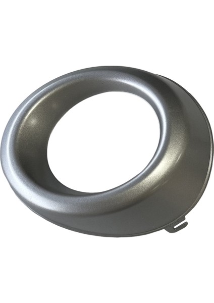 Toyota Cruiser Için Sol Ön Tampon Deliği Kapağı 52128-35130 Fj 2007-2018 Sis Figs Lamba Deliği Krom Kapakları 5212835130 (Yurt Dışından)