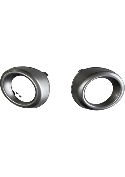 Toyota Cruiser Için Sol Ön Tampon Deliği Kapağı 52128-35130 Fj 2007-2018 Sis Figs Lamba Deliği Krom Kapakları 5212835130 (Yurt Dışından) fırsatları