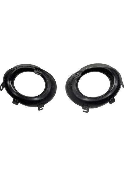 Toyota Cruiser Için Sol Ön Tampon Deliği Kapağı 52128-35130 Fj 2007-2018 Sis Figs Lamba Deliği Krom Kapakları 5212835130 (Yurt Dışından) indirimleri