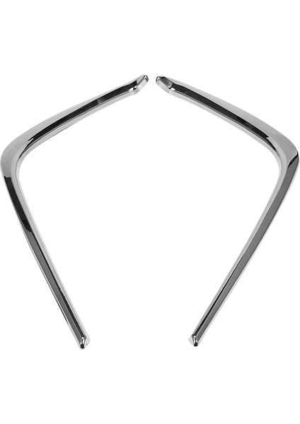 Krom Sis Fıstığı Kaşlar Kapak Toyota Için Rüzgar Bıçağı Hilux Revo 2016-2018 Dış Araba Aksesuarları Araba Stilleri (Yurt Dışından) fiyatları