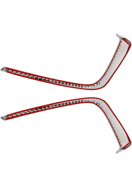 Krom Sis Fıstığı Kaşlar Kapak Toyota Için Rüzgar Bıçağı Hilux Revo 2016-2018 Dış Araba Aksesuarları Araba Stilleri (Yurt Dışından) indirimleri