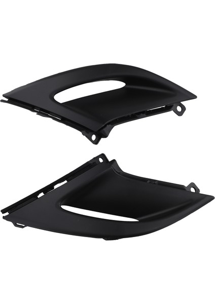 Honda Accord 2023 71191-30A-A10 71141-30A-A10 Için Ön Tampon Sis Lamba Kapakları (Yurt Dışından)