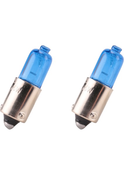 2x H6W BAX9S 6W Beyaz Xenon Araba Yan Işaretçisi Park Lambası 12V 5000K (Yurt Dışından) fiyatları