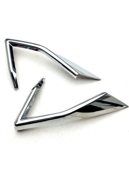 Nissan Qashqai Için J12 2022 2023 Araba Ön Tampon Çerçevesi Sisli Fark Kapağı Trim Aksesuarları (Yurt Dışından) indirimleri