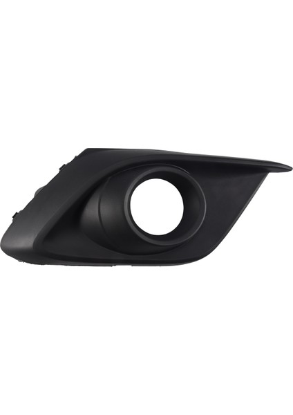 Araba Ön Tampon Sis Lambası Çerçevesi, Ön Sis Lambası Kapağı, Mazda 3 Axela 2014 2015 2016 Için Sis Lambası Izgara Döşeme (Yurt Dışından) indirimleri