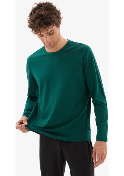 Erkek Pijama Takımı 40783 - Yeşil modelleri