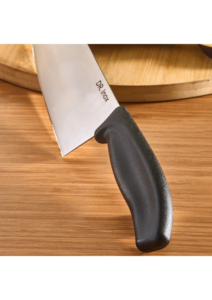 Dr. Inox Şef Bıçağı 33 cm Siyah modelleri