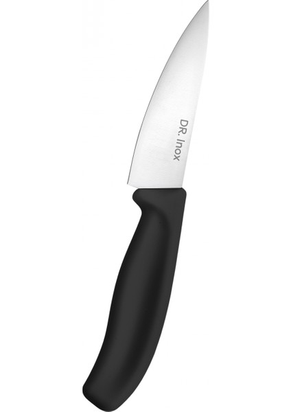 Dr. Inox Şef Bıçağı 33 cm Siyah fırsatları