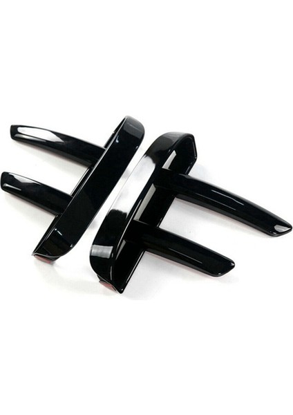 1 Çift Araba Ön Tampon Izgara Sis Lambası Izgara LR142430 Lıs Rover Discovery Için LR142429 5 2017-2022 (Yurt Dışından) fiyatları