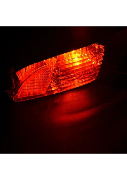 Araba Arka Tampon Sis Sistesi Park Uyarısı Işığı Reflektör Kuyruk Işıkları Lexus RX300 RX330 RX350 2003-2008 (Yurt Dışından) fırsatları